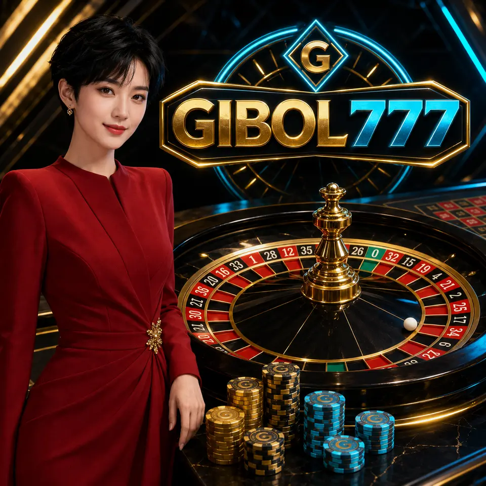 gibol777 Masuk