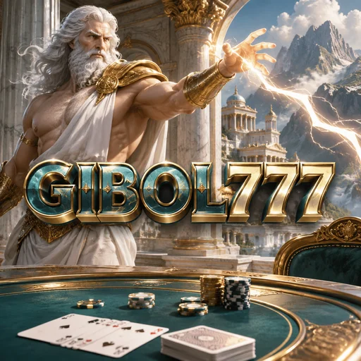 gibol777 Logo - Resmi